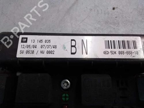 Fuse box OPEL ASTRA H (A04) 1.7 CDTI (L48) | BP15427341E1 