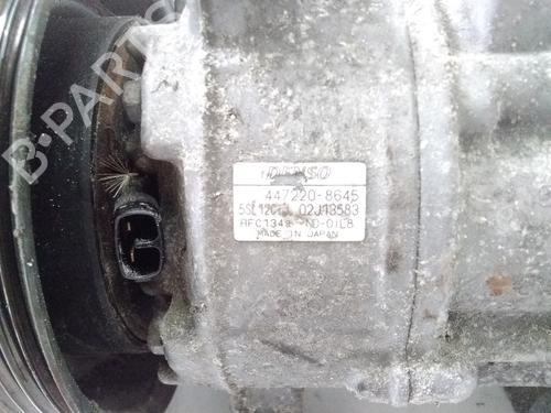 AC compressor FIAT BRAVO II (198_) 1.9 D Multijet (198AXB1A) | BP15460511M34 