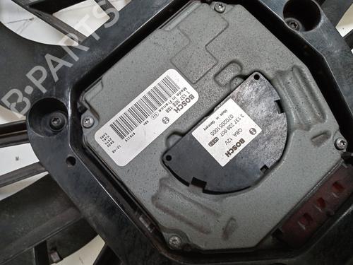 Radiator fan MERCEDES-BENZ CLS (C219)  | BP15465017M35 