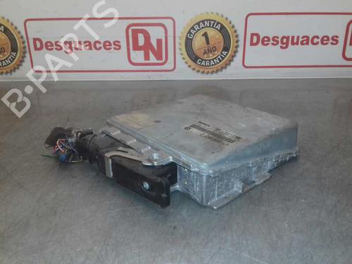 Used Engine control unit (ECU) BMW 5 (E39) 525 tds (143 hp) 15433007