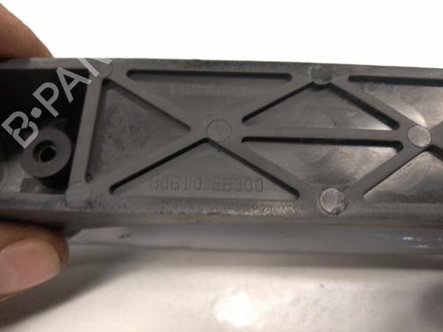 Rear right exterior door handle NISSAN QASHQAI / QASHQAI +2 I (J10, NJ10, JJ10E)  | BP23133053C130 