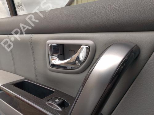 Used Rear left interior door handle KIA SORENTO I (JC) 2.5 CRDi (170 hp) 23103822