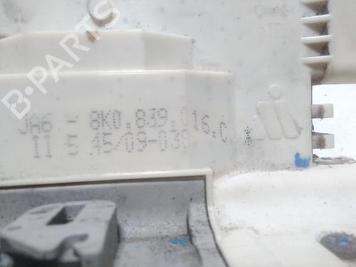 Rear right lock AUDI A4 B8 (8K2) 2.0 TDI | BP15881952C99 