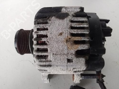 Generator VW GOLF V (1K1) 1.9 TDI (105 hp) 16717003