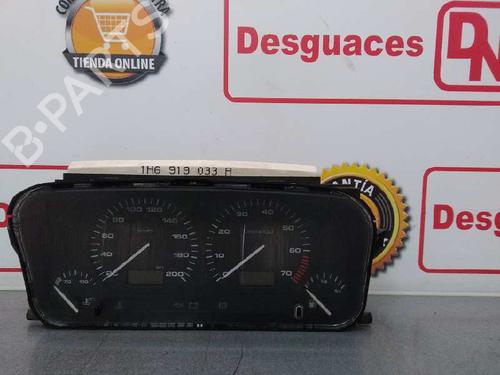 Instrument cluster VW GOLF III (1H1) [1989-1998]  15429426