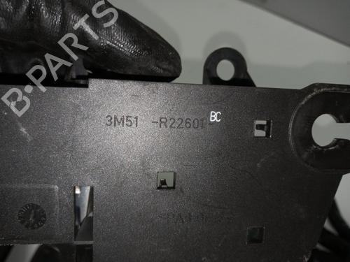 Front left interior door handle FORD FOCUS II Turnier (DA_, FFS, DS)  | BP15447950I13 