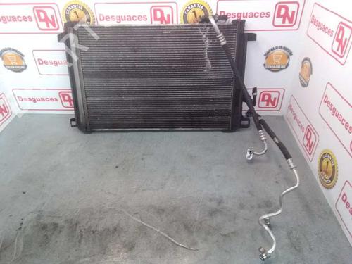 AC radiator MERCEDES-BENZ C-CLASS (W204) C 200 CDI (204.001) | BP15431453M32 