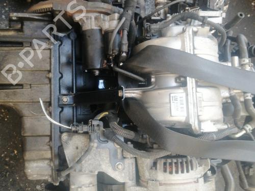 Motor OPEL ASTRA H (A04) [2004-2014]  27674824
