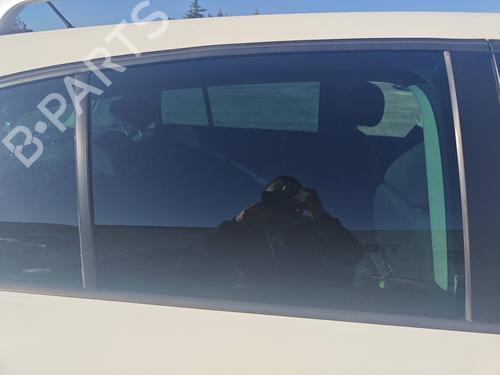 Used Rear right door window VW GOLF PLUS V (5M1, 521) [2004-2013]  23087827
