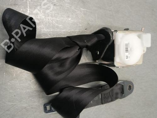 Used Rear right seatbelt CITROËN C4 Grand Picasso I (UA_) [2006-2013]  15445784