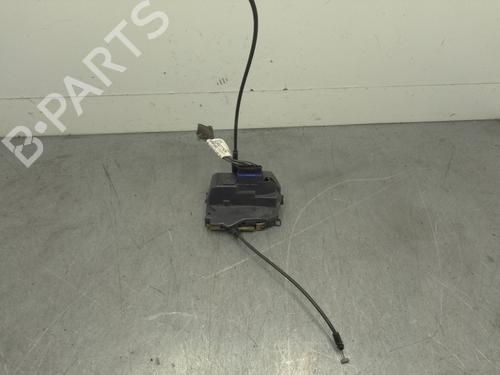 Used Rear left lock RENAULT MEGANE II (BM0/1_, CM0/1_) [2001-2012]  21843659