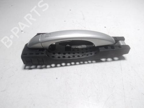 Rear left exterior door handle AUDI A4 B8 (8K2) 2.0 TDI | BP15881934C130 