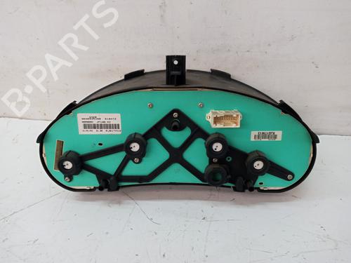 Instrument cluster PEUGEOT 206 Hatchback (2A/C)  | BP15439407C47 
