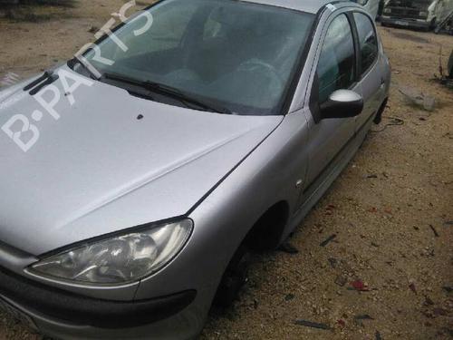 Right headlight PEUGEOT 206 Hatchback (2A/C)  | BP16490216C29 