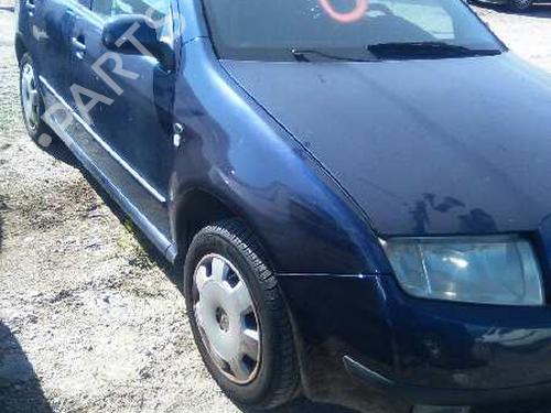 Air filter box SKODA FABIA I (6Y2)  | BP16151795M87 