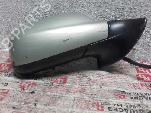 Used Right mirror PEUGEOT 307 (3A/C) [2000-2012]  15425560