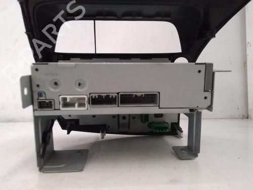 Radio HONDA CIVIC VIII Hatchback (FN, FK) 2.2 CTDi (FK3) | BP15451141E6 