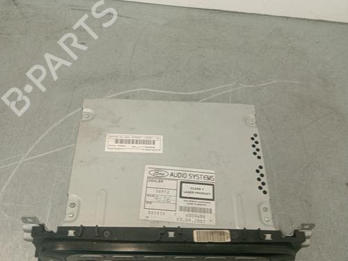 Radio FORD FOCUS II (DA_, HCP, DP)  | BP17391639E6 