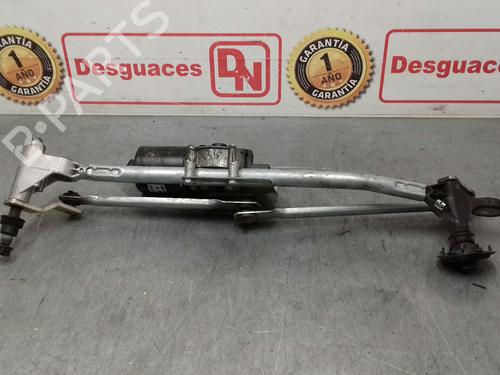 Used Front wiper motor BMW 1 (E87) 120 d (163 hp) 15427943