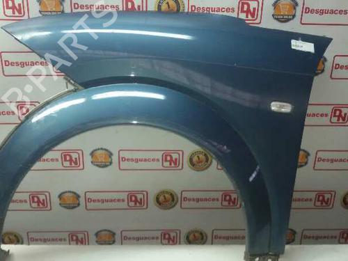 Used Left front fenders AUDI A2 (8Z0) 1.4 TDI (75 hp) 15430258