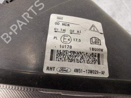 Højre forlygte FORD FOCUS II (DA_, HCP, DP)  | BP15464346C29 