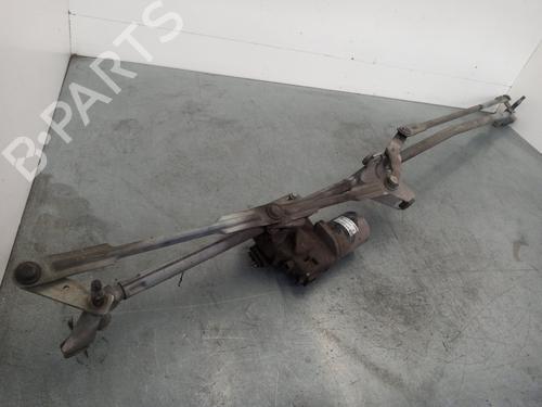 Used Front wiper motor PEUGEOT 307 CC (3B) [2003-2009]  15461152