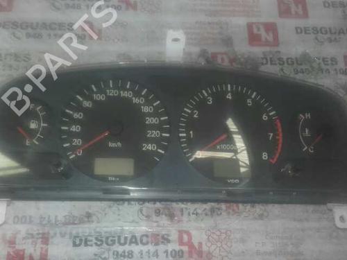 Used Instrument cluster TOYOTA AVENSIS (_T22_) [1997-2003]  15425362