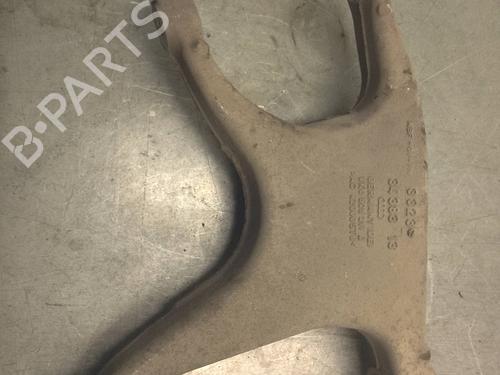 Left front suspension arm AUDI A4 B8 (8K2) 2.0 TDI | BP21141042M12 