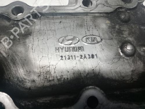 Upper protection HYUNDAI ix35 (LM, EL, ELH)  | BP16522682M93 