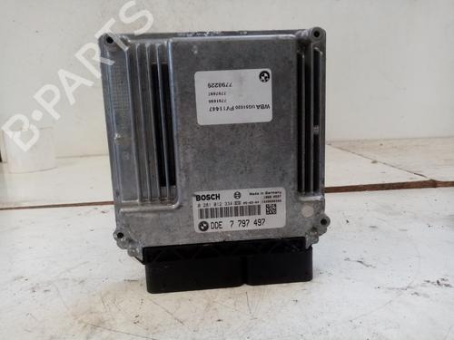 Used Engine control unit (ECU) BMW 5 Touring (E61) [2004-2010]  27865521
