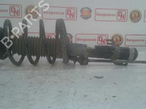 Schokbreker links voor ROVER 75 (RJ) [1999-2005]  15429438