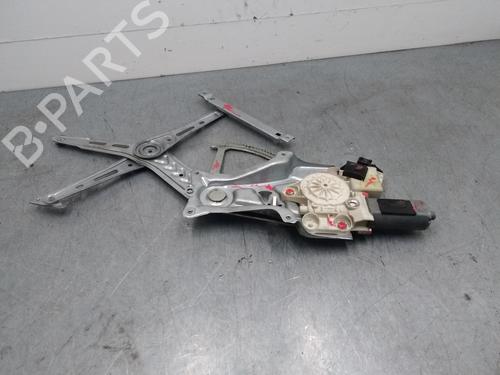 Front right window mechanism OPEL VECTRA C (Z02)  | BP15901400C23 
