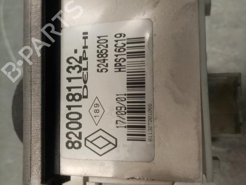 Climate control RENAULT LAGUNA II (BG0/1_) | BP16365159I5