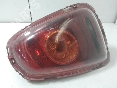 Used Right taillight MINI MINI (R56) Cooper (120 hp) 15464362