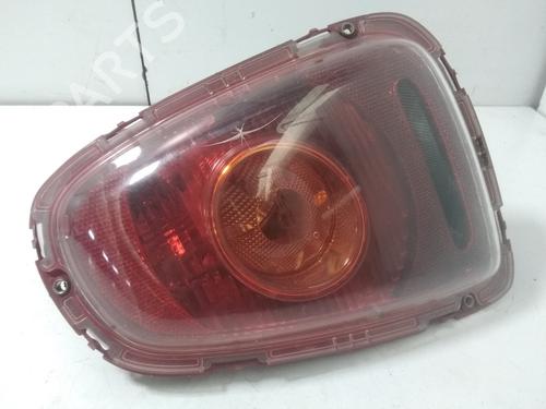 Right taillight MINI MINI (R56) Cooper (120 hp) 15464362