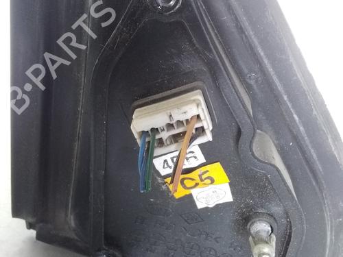 Left mirror KIA SORENTO I (JC) 2.5 CRDi 4WD | BP16702914C26 