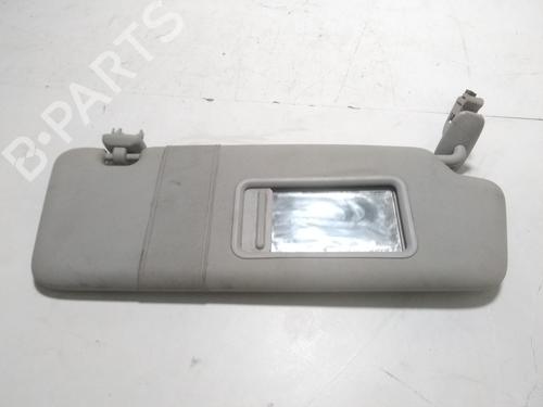 Right sun visor AUDI A3 (8P1) 2.0 TDI 16V | BP15462294I2 