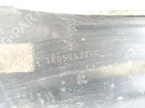 Right rear suspension arm VW GOLF PLUS V (5M1, 521)  | BP15463378M15 