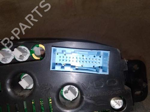 Instrument cluster CITROËN XSARA PICASSO (N68)  | BP15431978C47 