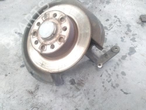 Right rear steering knuckle SEAT LEON (1P1) 1.9 TDI | BP15463276M28 