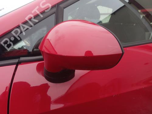 Used Left mirror SEAT IBIZA IV (6J5, 6P1) [2008-2017]  23089271