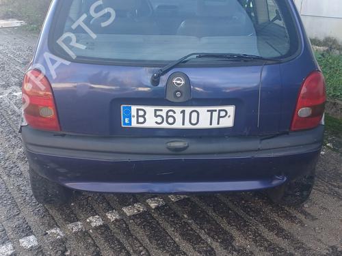 Steering column stalk OPEL CORSA B (S93)  | BP16249783I23 