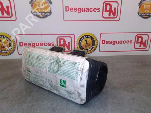 Passasjer kollisjonspute OPEL ZAFIRA A MPV (T98) [1999-2006]  15431052