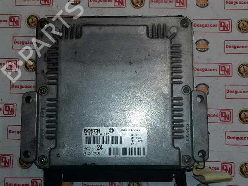 Motorstyringsenhed CITROËN XANTIA (X1_, X2_) 2.0 HDI 90 (90 hp) 15426496