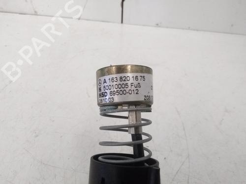 Antenna/Base MERCEDES-BENZ M-CLASS (W163) ML 270 CDI (163.113) | BP15451473C140 
