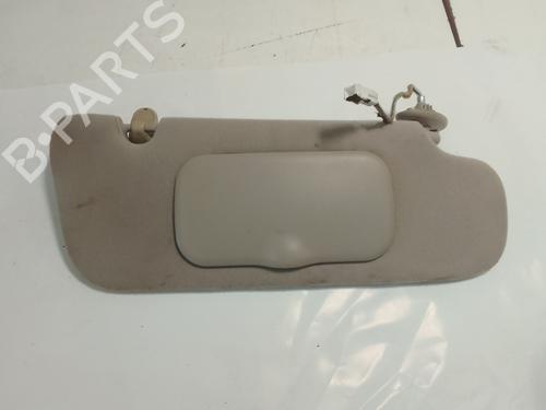 Højre solskærm JEEP CHEROKEE (KJ)  | BP15447066I2 