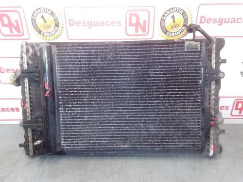 Used AC radiator SEAT IBIZA III (6L1) [2002-2009]  15432113