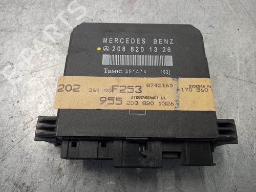 Used Electronic module MERCEDES-BENZ CLK (C208) [1997-2003]  15463643