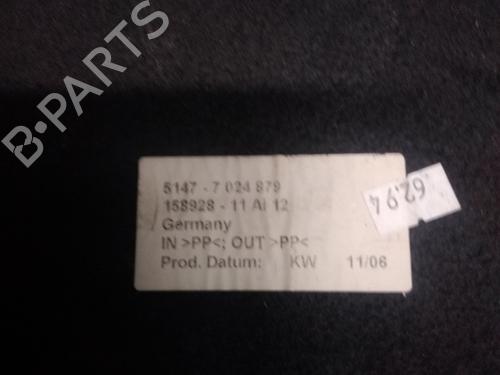 Rear parcel shelf BMW 5 (E60) 530 d | BP16239999C85 