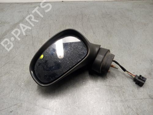Used Left mirror SEAT LEON (1P1) [2005-2013]  15450567